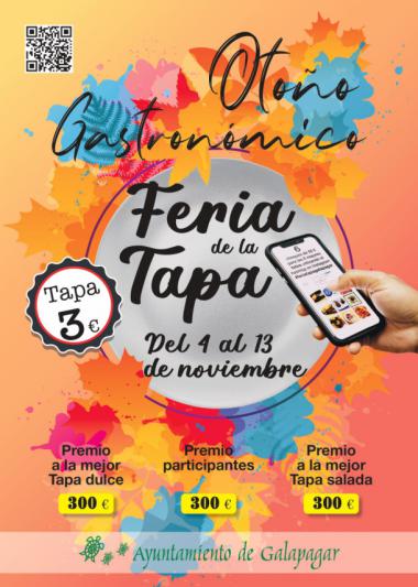 Vuelve a Galapagar la feria de la tapa 'Otoño Gastronómico'