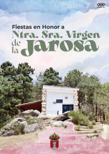 Programación de las fiestas de la Virgen de La Jarosa en Guadarrama