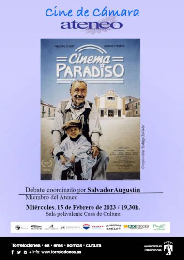 Agenda semanal: Cine y circo en la Casa de Cultura de Torrelodones