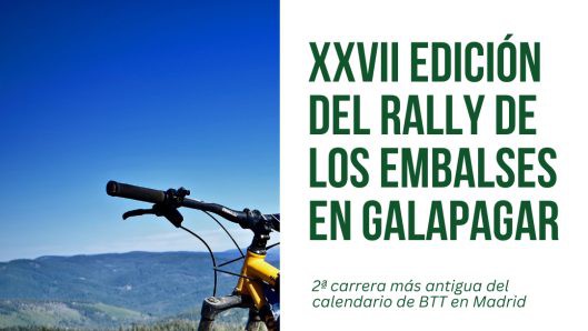 Cortes de tráfico por el Rally de los Embalses en Galapagar