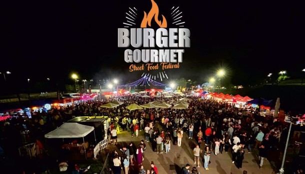 Burger Gourmet regresa a Moralzarzal con su festival de hamburguesas del 27 de febrero al 2 de marzo