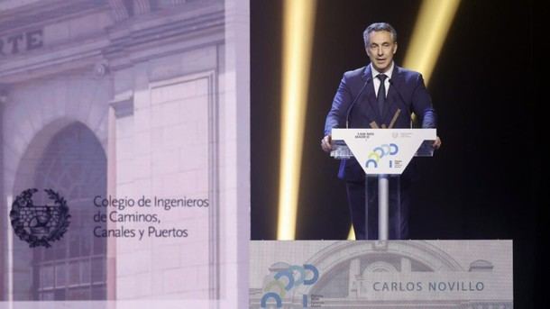 Canal de Isabel II recibe premio por su apoyo a la gestión del agua en Perú