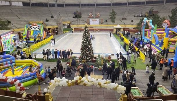 MoralPark atrae a 25.000 visitantes esta Navidad en Moralzarzal