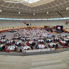 Homenaje a los mayores de Moralzarzal el 24 de abril de 2025