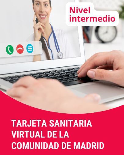 Curso gratuito para dominar la Tarjeta Sanitaria Virtual en Madrid