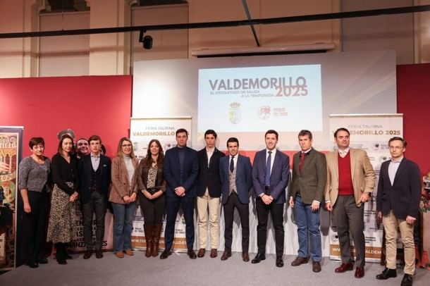 Valdemorillo se prepara para ser el centro de la tauromaquia en 2025