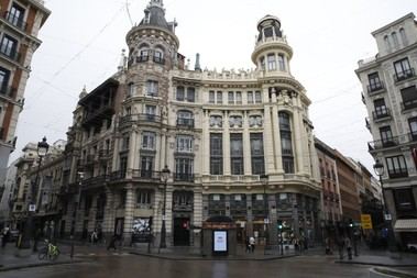 Madrid dará luz verde a un teatro-hotel en edificios protegidos de Canalejas