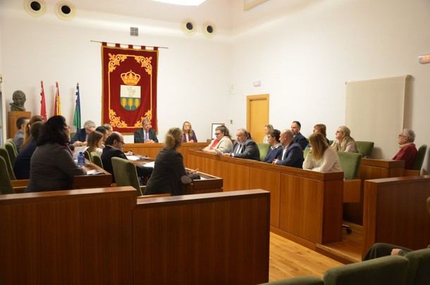 El Ayuntamiento de Villanueva de la Cañada aprueba un presupuesto de 28,6 millones para 2025