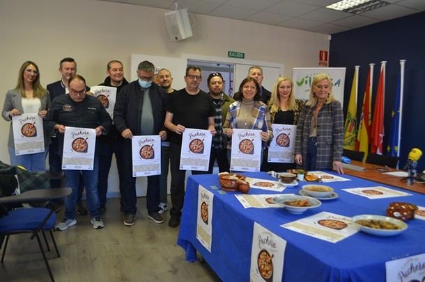 Collado Villalba celebra las II Jornadas del Puchero con 19 restaurantes participantes