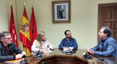 Guadarrama y Grupo Social ONCE se unen para impulsar el empleo de personas con discapacidad