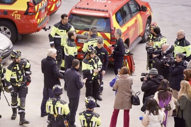 Bomberos de Madrid realizaron 29.640 intervenciones en 2024, un 1,95% más que el año anterior