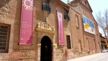 Exposición sobre la restauración del Palacio Arzobispal en el MARPA de Alcalá