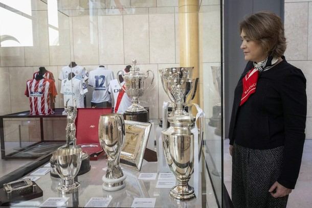 Exposición 'Invictus' en el Museo de Historia de Madrid celebra el legado deportivo de la ciudad