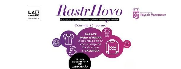 RastrHoyo regresa a Hoyo de Manzanares el 23 de febrero