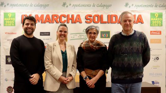 Marcha Solidaria 2025 apoyará el teatro inclusivo en Galapagar