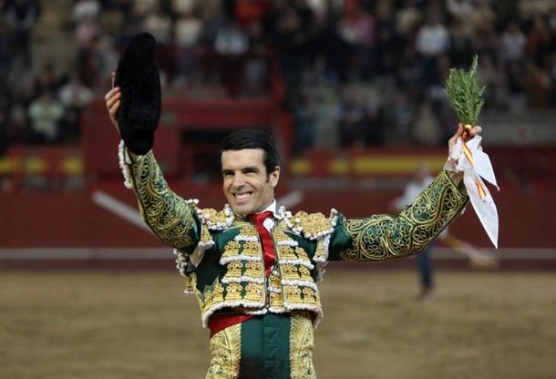 Emilio de Justo se corona en la Feria Taurina de San Blas 2025