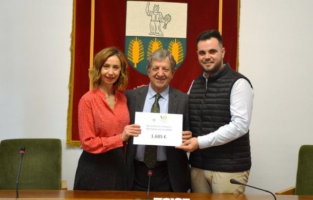 Recaudación del espectáculo flamenco se destina a afectados por la DANA en Valencia