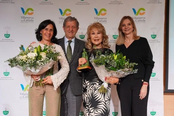 Premios 2025 por la Igualdad de Oportunidades entregados en Villanueva de la Cañada