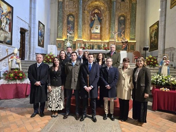 Gran afluencia en el inicio de las Fiestas Patronales en Valdemorillo