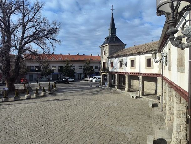 Adjudican contrato para reformar la Oficina de Atención al Ciudadano en Guadarrama