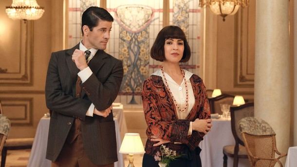 'La Favorita 1922' se convierte en el estreno más visto del año con un 17,1% de share