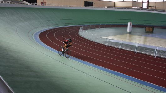 Galapagar será sede del Campeonato Nacional de Ciclismo en Pista