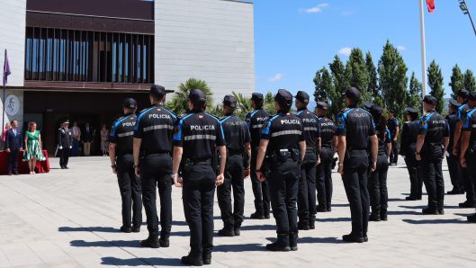 Galapagar reduce su índice de delincuencia en un 5,3% según el último informe