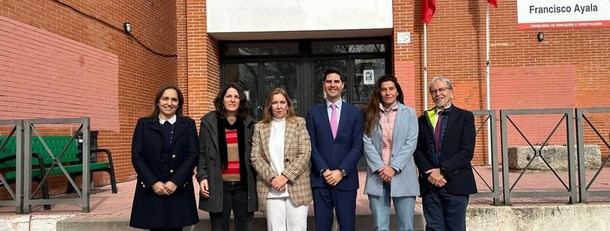 Hoyo de Manzanares ofrecerá Bachillerato a partir del curso 2025-2026