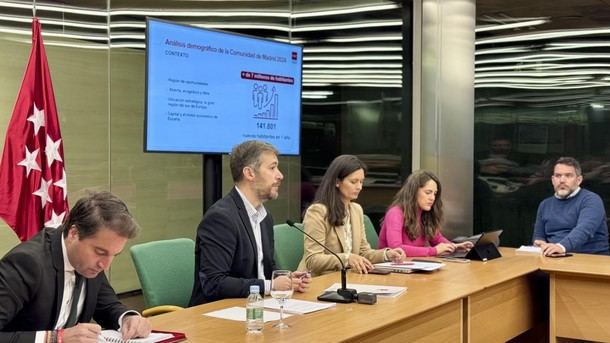 Madrid registra un aumento del 13% en población de pequeños municipios desde 2019