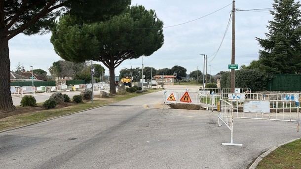 Comienzan las obras de asfaltado y renovación de agua en urbanizaciones de Valdemorillo