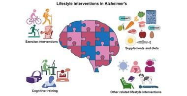 Investigación revela beneficios de estilo de vida en el manejo del Alzheimer