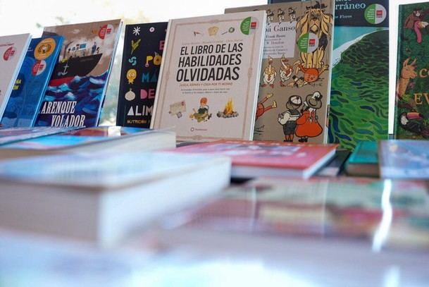 Muestra de Libros Infantiles y Juveniles se inaugura en Villanueva de la Cañada