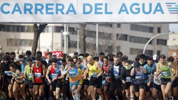 Se abren las inscripciones para la Carrera del Agua 2025 en Madrid