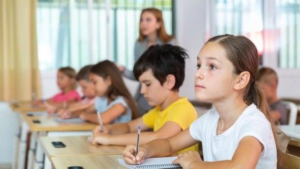 Madrid inicia el 12 de marzo el periodo de inscripción escolar para 2025/26