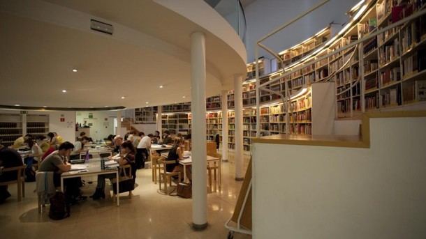 Madrid extiende horarios de bibliotecas para exámenes de febrero