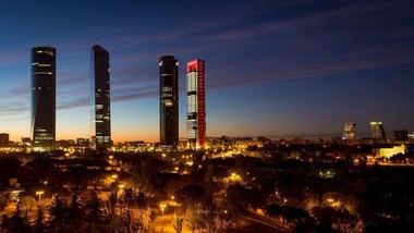 Madrid crece un 3,4% en PIB en el tercer trimestre de 2024