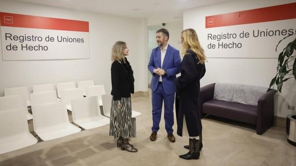 Madrid facilita la cita para uniones de hecho a través de Cuenta Digital