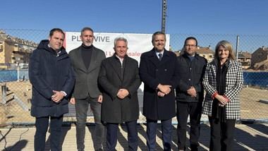 La Comunidad de Madrid comienza la construcción de 152 viviendas asequibles en Velilla de San Antonio