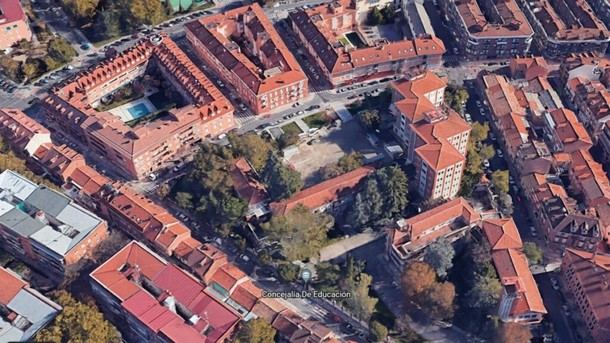 Madrid destina 9 millones a un nuevo parque en San Fernando de Henares