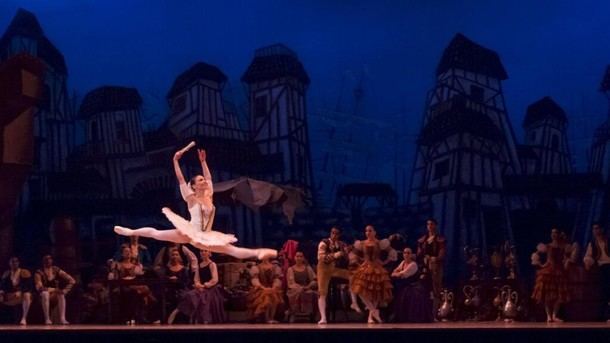 El Don Quijote de la Compañía Nacional de Danza llega a San Lorenzo de El Escorial