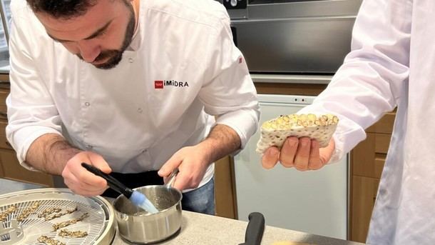 Madrid impulsa la producción de garbanzos con nuevas variedades y recetas innovadoras