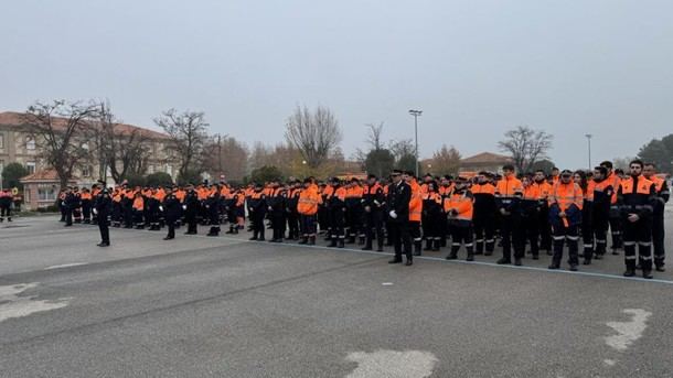 Madrid incorpora 263 nuevos voluntarios a Protección Civil y supera los 3.300 efectivos