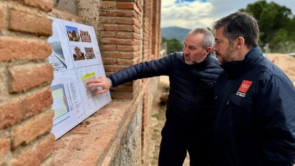 Madrid invierte 14 millones en mejorar infraestructuras de la Sierra Oeste