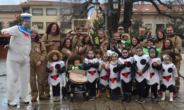 Convocan Concurso de Disfraces para el Carnaval en Guadarrama