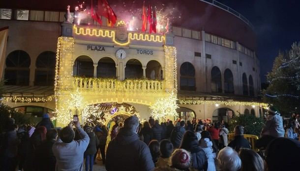 Moralzarzal celebra unas navidades llenas de actividades para todos