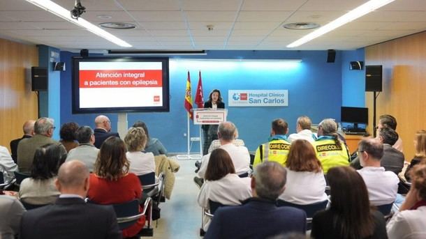 Madrid implementa un Código Crisis único para emergencias de epilepsia