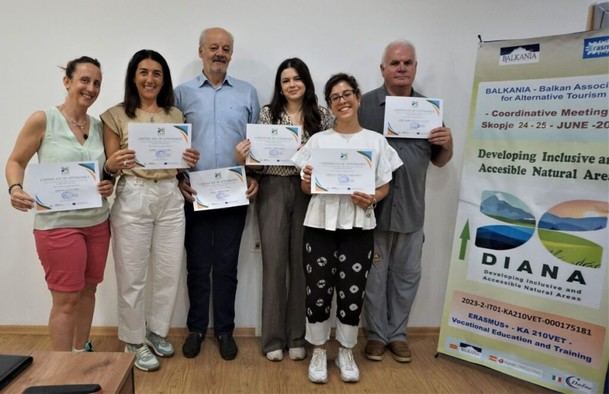 Encuentro internacional en Navacerrada para mejorar la accesibilidad en la Sierra de Guadarrama