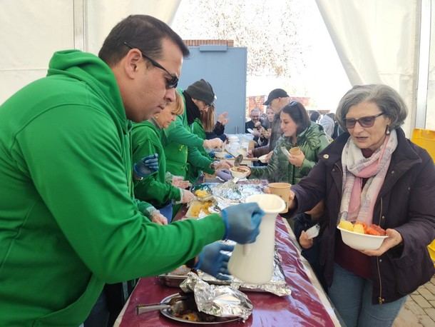 Mercado Navideño 2024 en Villanueva de la Cañada: Solidaridad y actividades para todos