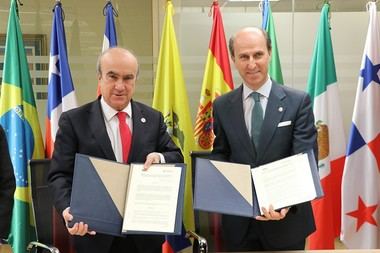 UCJC y OEI renuevan alianza para impulsar la educación en Iberoamérica