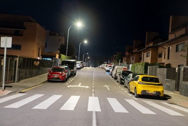 Boadilla del Monte licita nuevas luminarias LED y telegestión para urbanizaciones